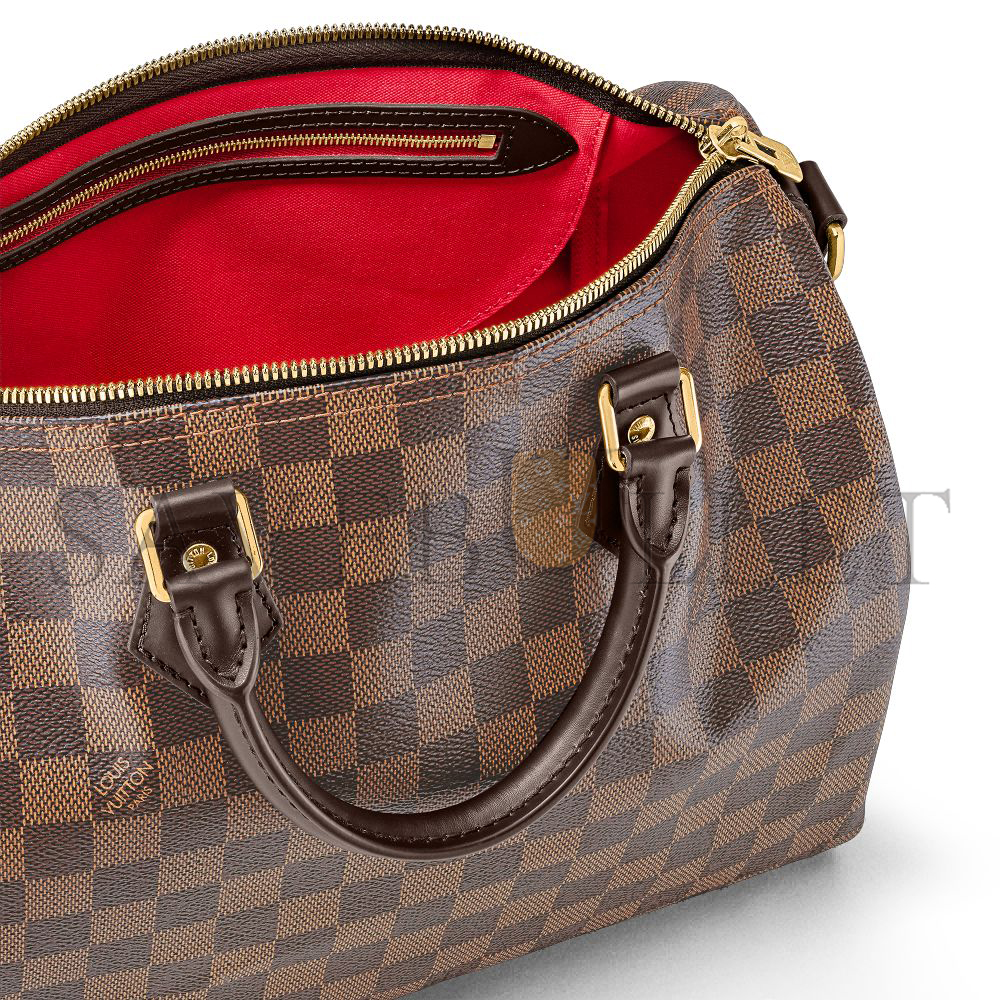 LOUIS VUITTON SPEEDY BANDOULIÈRE 30 N41367 (30*21*17cm) LOUIS VUITTON SPEEDY BANDOULIÈRE 30 N41367 (30*21*17cm)